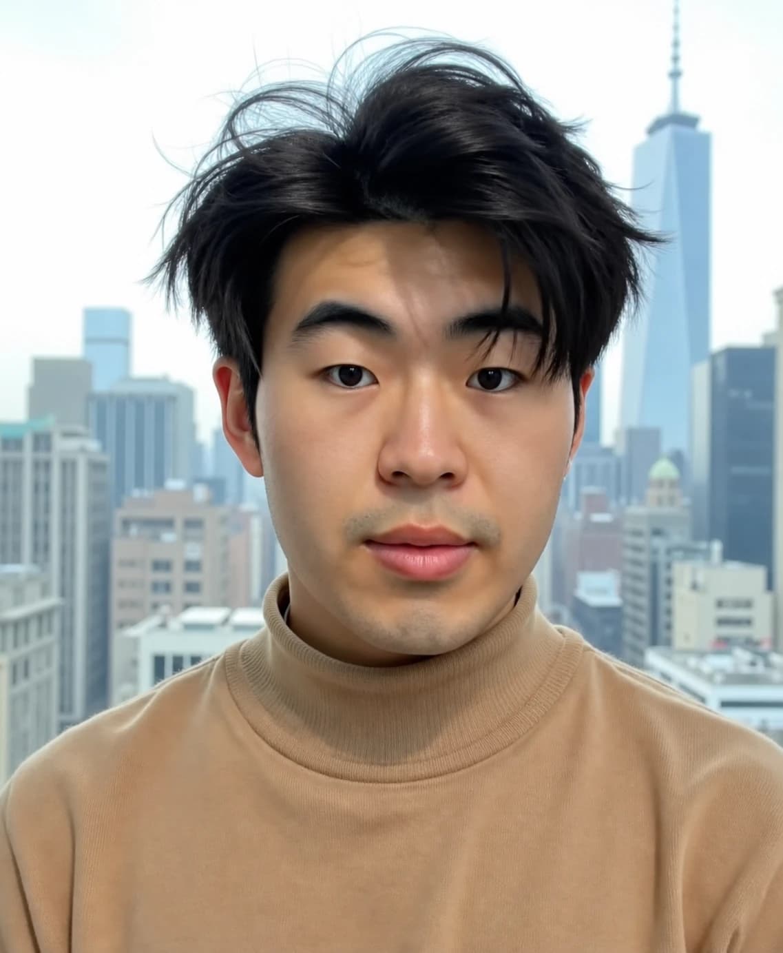 Generated professional headshot