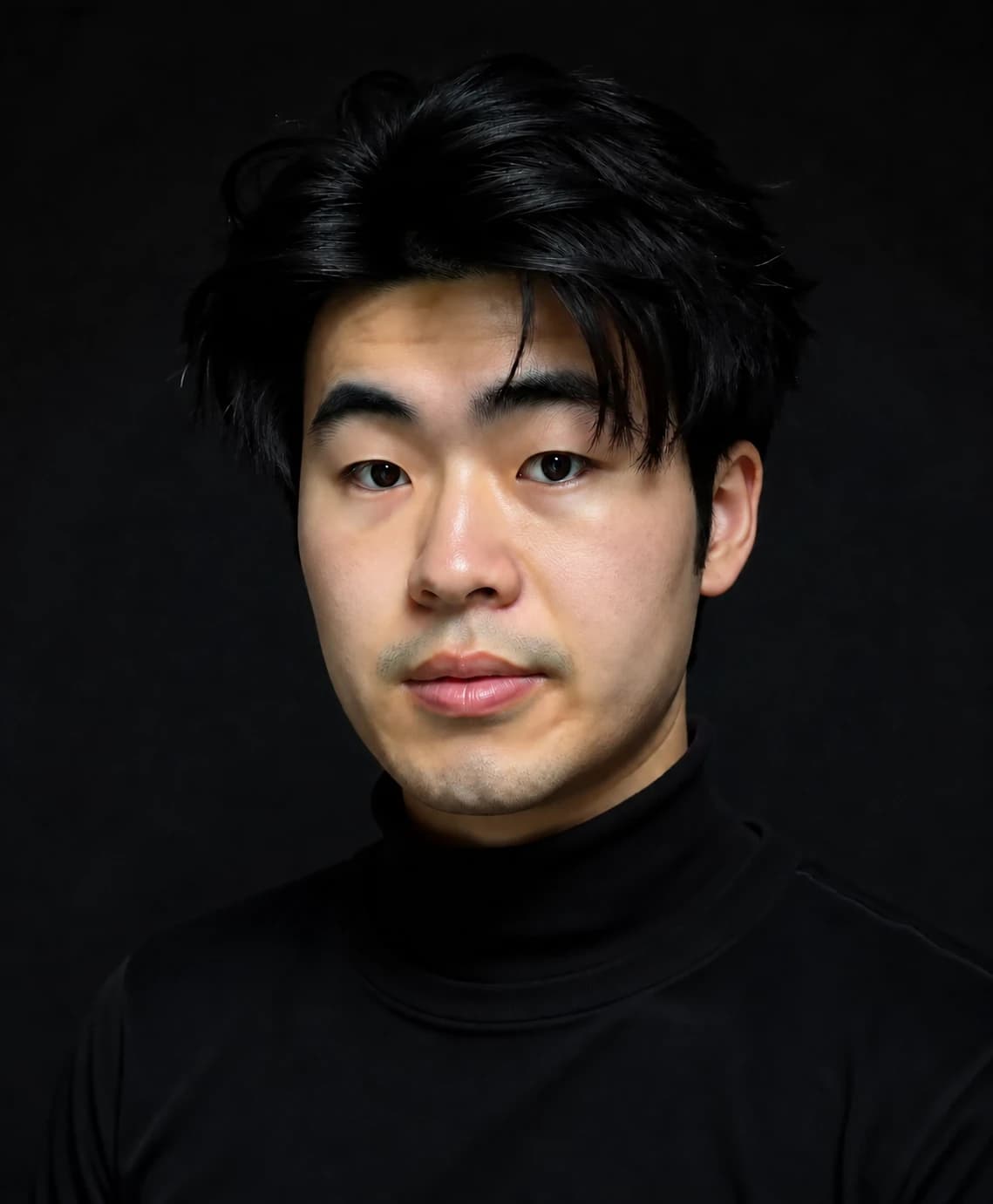 Generated professional headshot