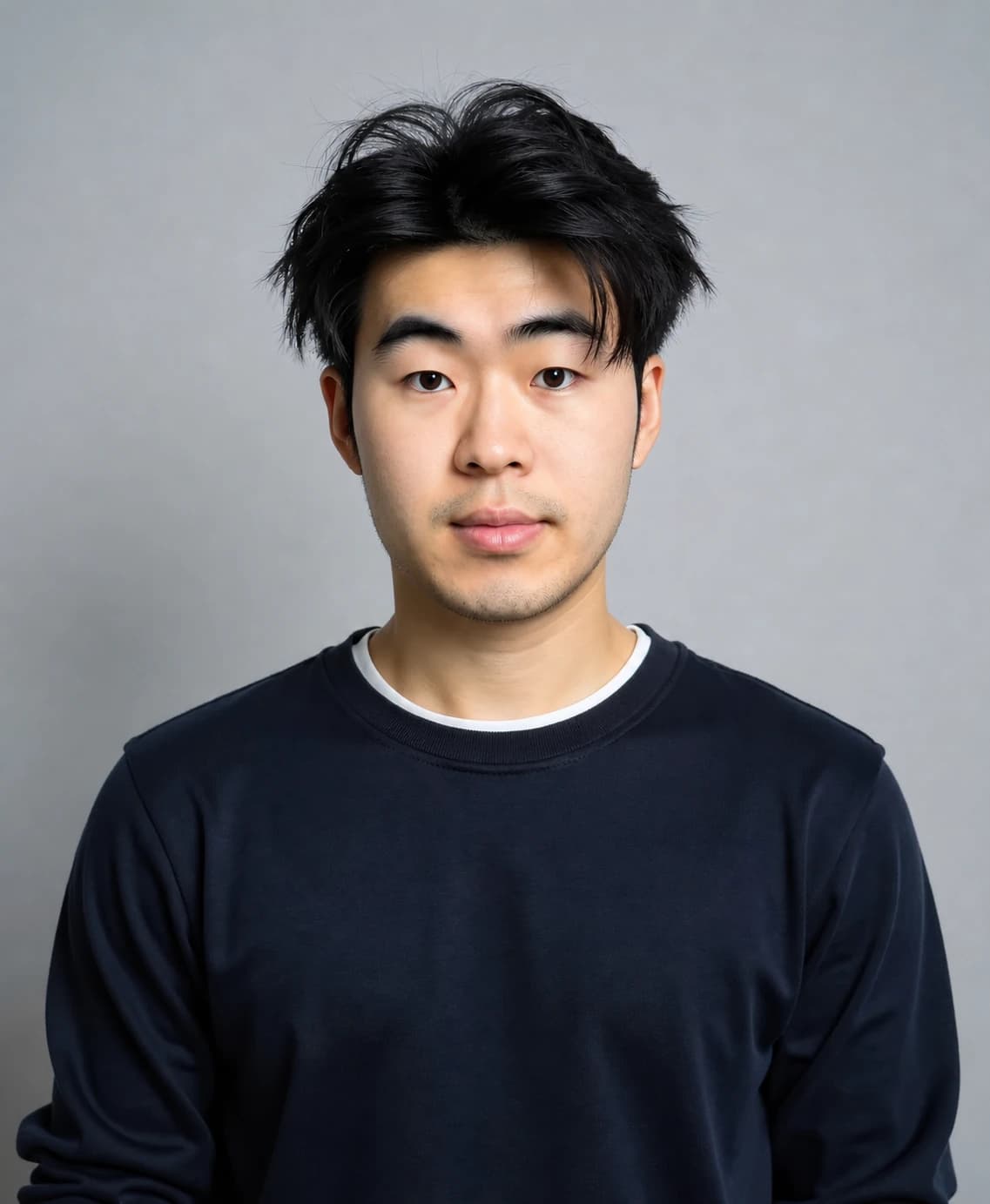 Generated professional headshot