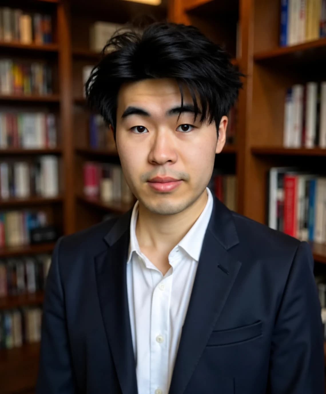 Generated professional headshot