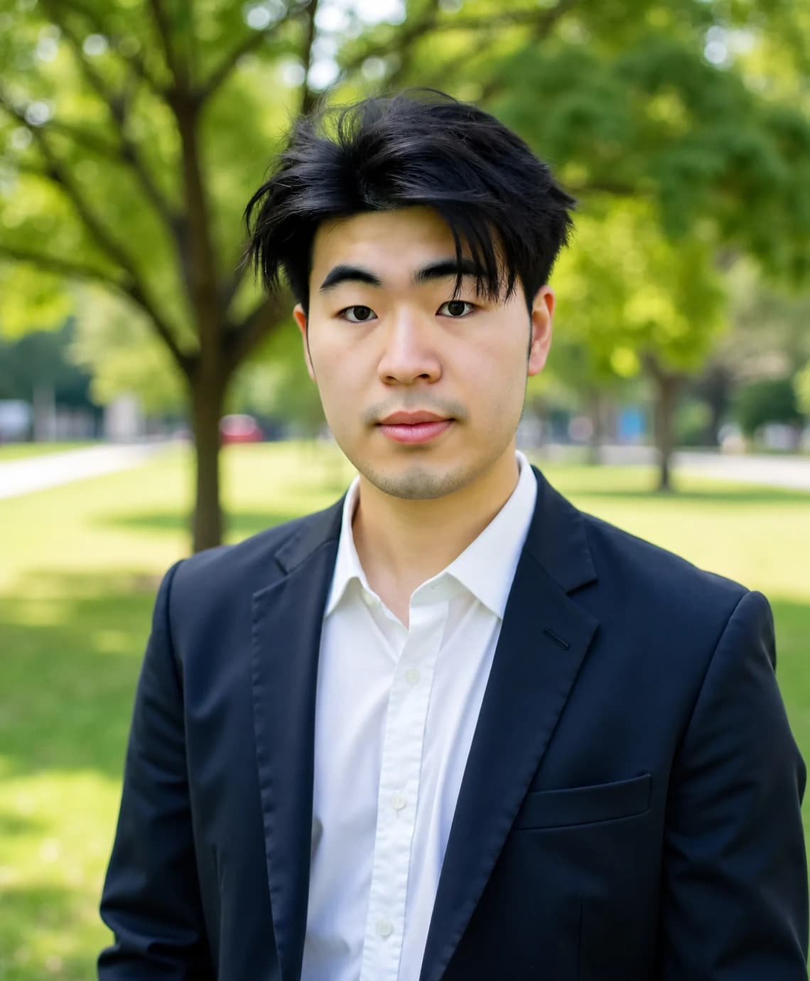 Generated professional headshot