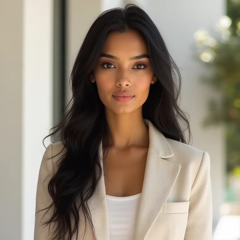 Professional headshot